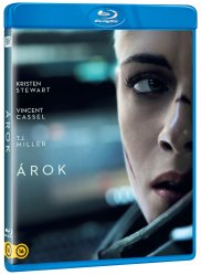 Pod vodou - Blu-ray (maďarský obal)