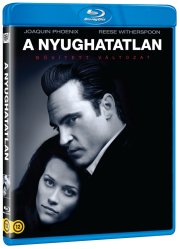 Walk the Line - Blu-ray prodloužená verze (maďarský obal)