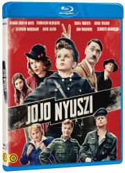 Králíček Jojo - Blu-ray (maďarský obal)