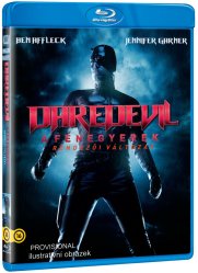 Daredevil - Blu-ray režisérská verze (maďarský obal)