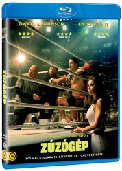 Mlátička - Blu-ray (maďarský obal)