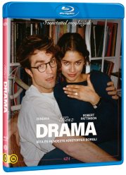 Drama - Blu-ray (maďarský obal)