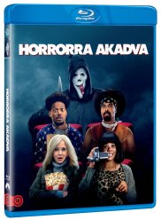 Scary Movie (2026) - Blu-ray (maďarský obal)