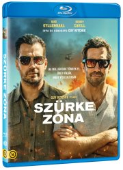 Šedá zóna - Blu-ray (maďarský obal)