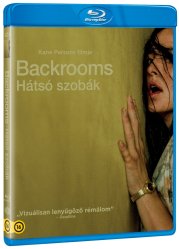 Backrooms - Blu-ray (maďarský obal)