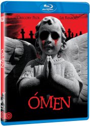 Přichází Satan! - Blu-ray (maďarský obal)