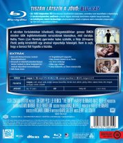 Přichází Satan! - Blu-ray (maďarský obal)