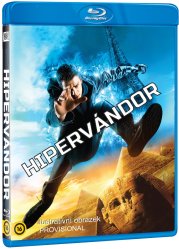 Jumper - Blu-ray (maďarský obal)