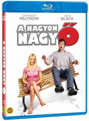 Těžce zamilován - Blu-ray (maďarský obal)