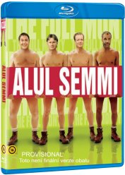 Do naha! - Blu-ray (maďarský obal)