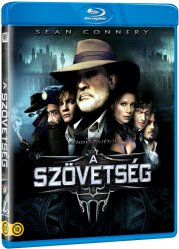 Liga výjimečných - Blu-ray (maďarský obal) bez CZ