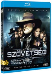 Liga výjimečných - Blu-ray (maďarský obal) bez CZ