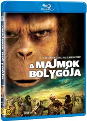 Planeta opic (1968) - Blu-ray (maďarský obal) bez CZ