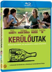 Bokovka - Blu-ray (maďarský obal)
