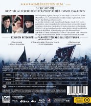Lincoln - Blu-ray (maďarský obal)