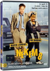 Není co ztratit - DVD (maďarský obal)