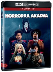 Scary Movie (2026) - 4K Ultra HD Blu-ray (maďarský obal)