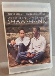 Vykoupení z věznice Shawshank - DVD OUTLET
