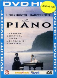 Piano - DVD pošetka