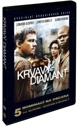 Krvavý diamant - 2DVD speciální edice