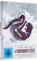 Purpurové řeky - 4K Ultra HD + Blu-ray Mediabook (bez CZ) DE obal