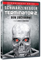 Terminátor 2: Den zúčtování - 2DVD