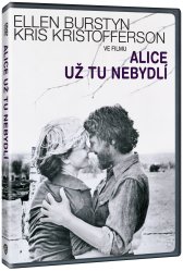 Alice už tu nebydlí - DVD