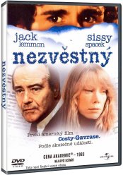 Nezvěstný - DVD