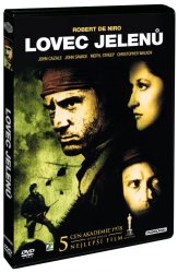 Lovec jelenů - DVD