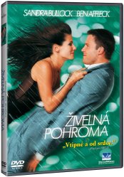Živelná pohroma - DVD
