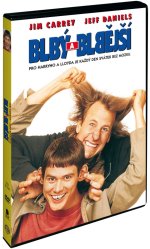 Blbý a blbější - DVD