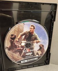 Jurský svět: Nadvláda - 4K Ultra HD OUTLET