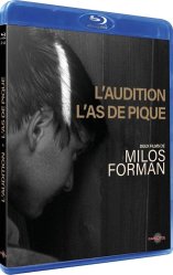 Konkurs + Černý Petr - Blu-ray