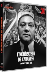 Spalovač mrtvol - Blu-ray restaurovaná verze