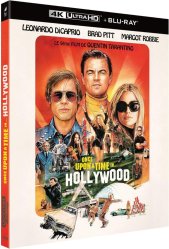Tenkrát v Hollywoodu - 4K Ultra HD + Blu-ray (bez CZ)