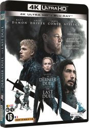 Poslední souboj - 4K Ultra HD + Blu-ray (bez CZ)
