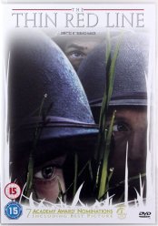 Tenká červená linie - DVD