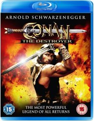Conan Ničitel - Blu-ray (bez CZ)