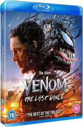 Venom: Poslední tanec - Blu-ray (bez CZ)