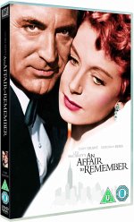 Nezapomenutelná láska - DVD