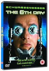 6. den - DVD