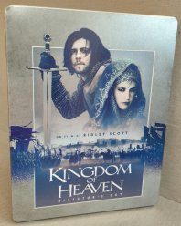 Království nebeské - 4K UHD + BD + bonus Steelbook (bez CZ) OUTLET