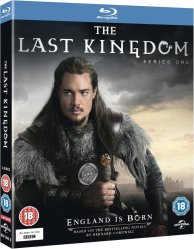 Poslední království 1. série - Blu-ray 3BD (bez CZ)
