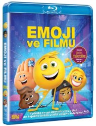 Emoji ve filmu - Blu-ray