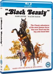 Black Beauty (1971) - Blu-ray (bez CZ)