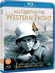 Na západní frontě klid (1930) - Blu-ray (bez CZ)