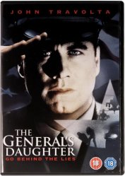 Generálova dcera - DVD (bez CZ)