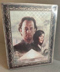 Šifra mistra Leonarda 20. výročí - 4K + BD bonus Steelbook (bez CZ) OUTLET