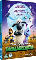 Ovečka Shaun ve filmu: Farmageddon - DVD dovoz