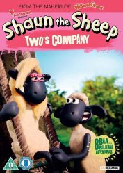 Ovečka Shaun: Twos Company - DVD
